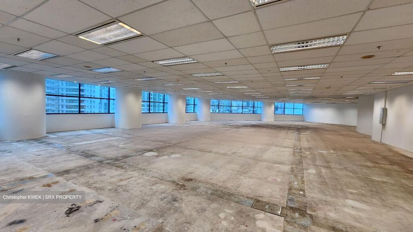 Valley Point (D10), Office #469335701
